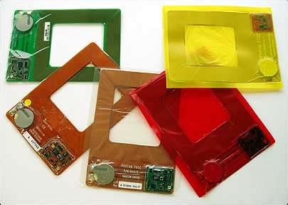 semi active rfid tags